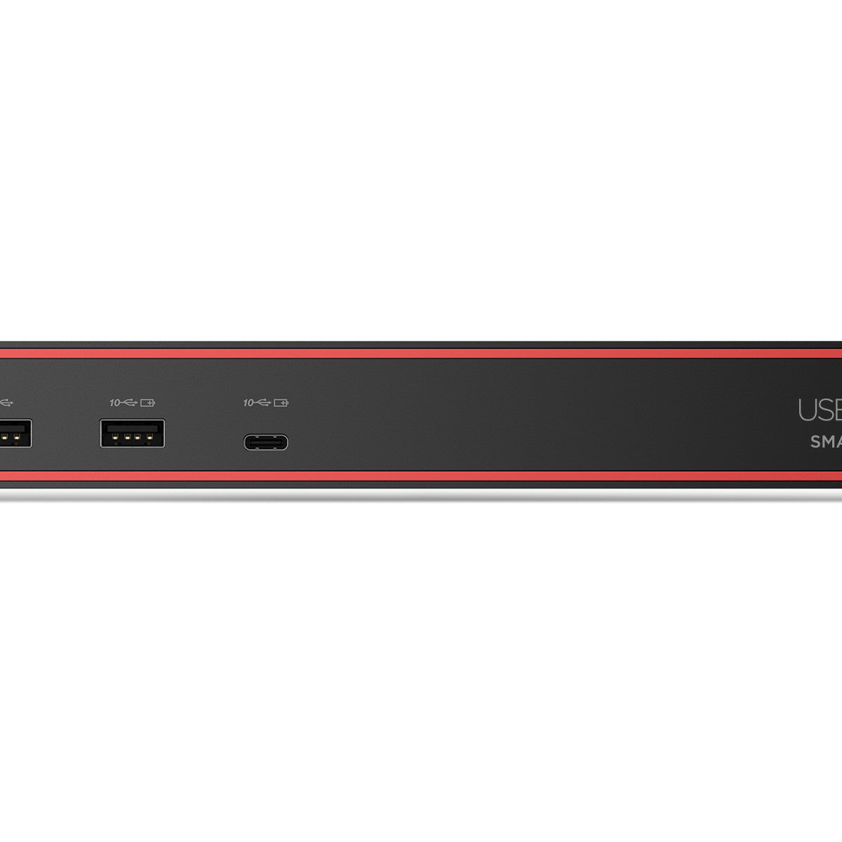 Lenovo ThinkPad USB4 Smart Dock 5500 Cablato Nero