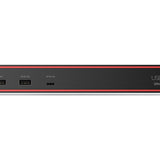 Lenovo ThinkPad USB4 Smart Dock 5500 Cablato Nero