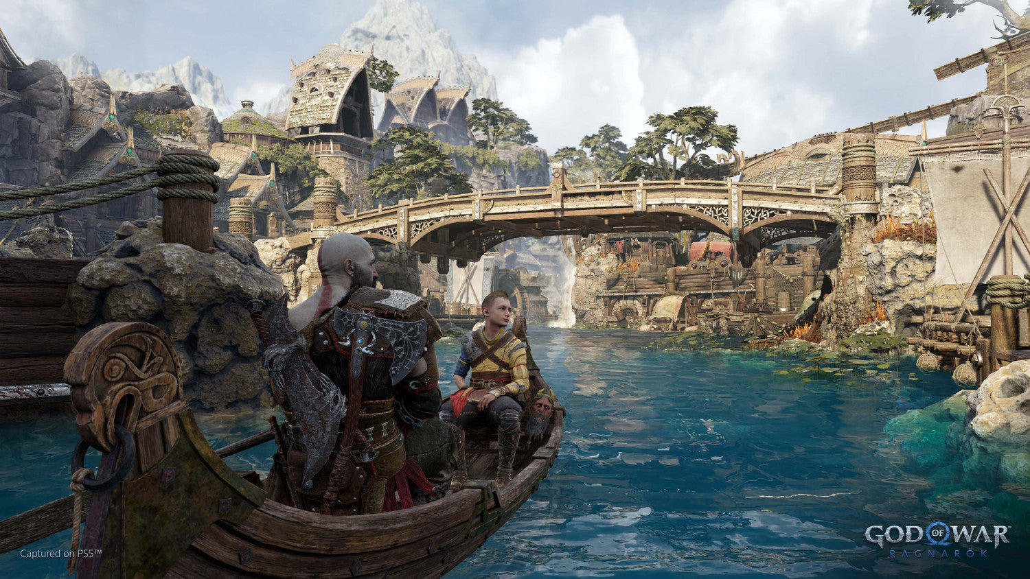 Sony God of War Ragnarök Standard ITA PlayStation 4