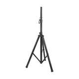 Gemini Supporto Casse Pavimento ST-PACK Set 2 Pezzi Nero 110-200 cm 90 kg