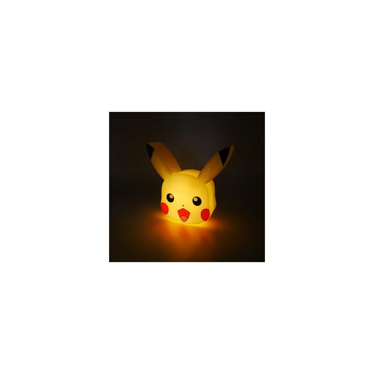 Teknofun Pokémon Lampada Da Parete LED Pikachu 25 cm