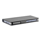 Cellularline BOOK 3 Galaxy A37 Custodia a libro con chiusura magnetica, tasca portacarte ed estrazione facilitata. Protegge il telefono senza ostacolare l accesso a tasti e connettori.