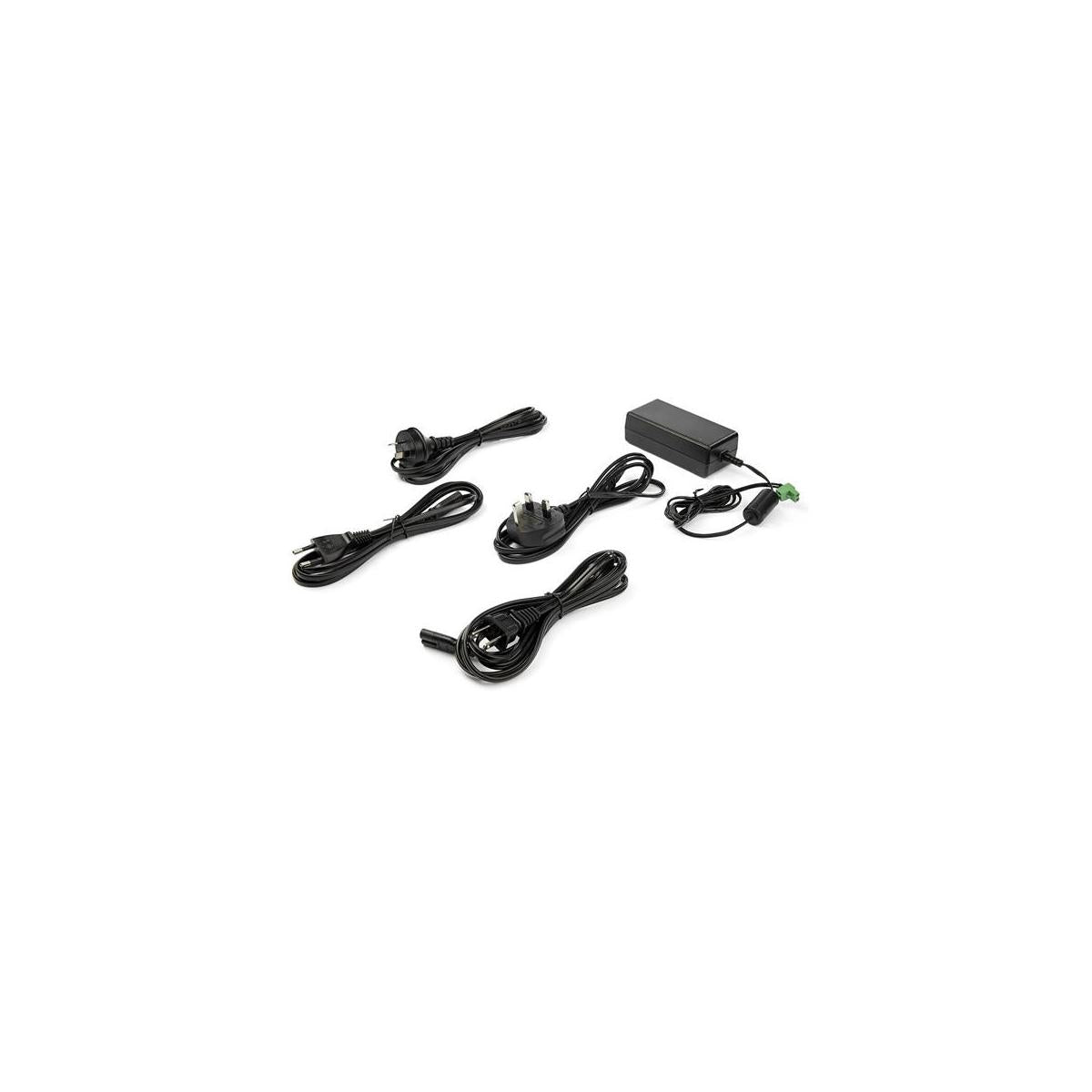 StarTech.com Adattatore di alimentazione CC universale per hub USB industriali - 20 V, 3,25 A