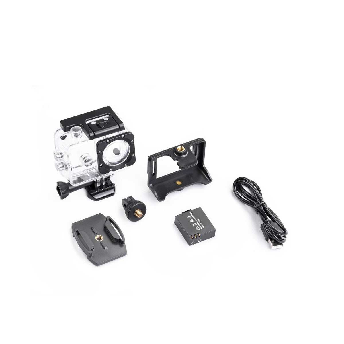 Midland H3 fotocamera per sport d'azione 16 MP Full HD Wi-Fi 52 g