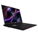 MSI Raider 18 MAX HX A2WI-1081IT Intel Core Ultra 9 290HX Plus Computer portatile 45,7 cm (18") WQUXGA 32 GB DDR5-SDRAM 2 TB SSD NVIDIA GeForce RTX 5080 Wi-Fi 7 (802.11be) Windows 11 Home Nero