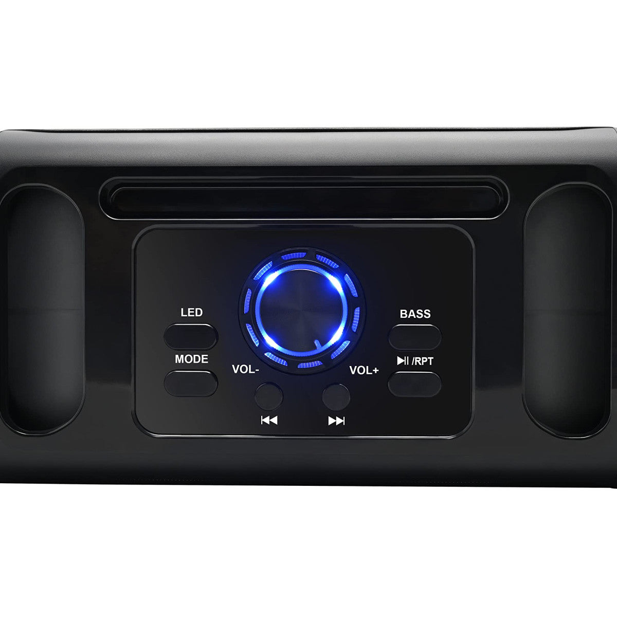 Karma Wparty 2 Diffusore Amplificato Ricaricabile Portatile 10W RMS Bluetooth 5.0 Con Microfono