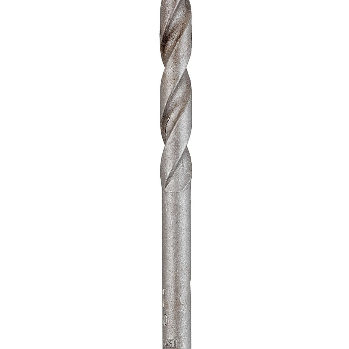 KWB Punta Per Trapano Per Muratura 039660 Ø6 Mm Lunghezza 100 Mm Acciaio Bonificato Codolo Cilindrico