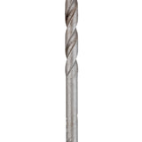 KWB Punta Per Trapano Per Muratura 039660 Ø6 Mm Lunghezza 100 Mm Acciaio Bonificato Codolo Cilindrico