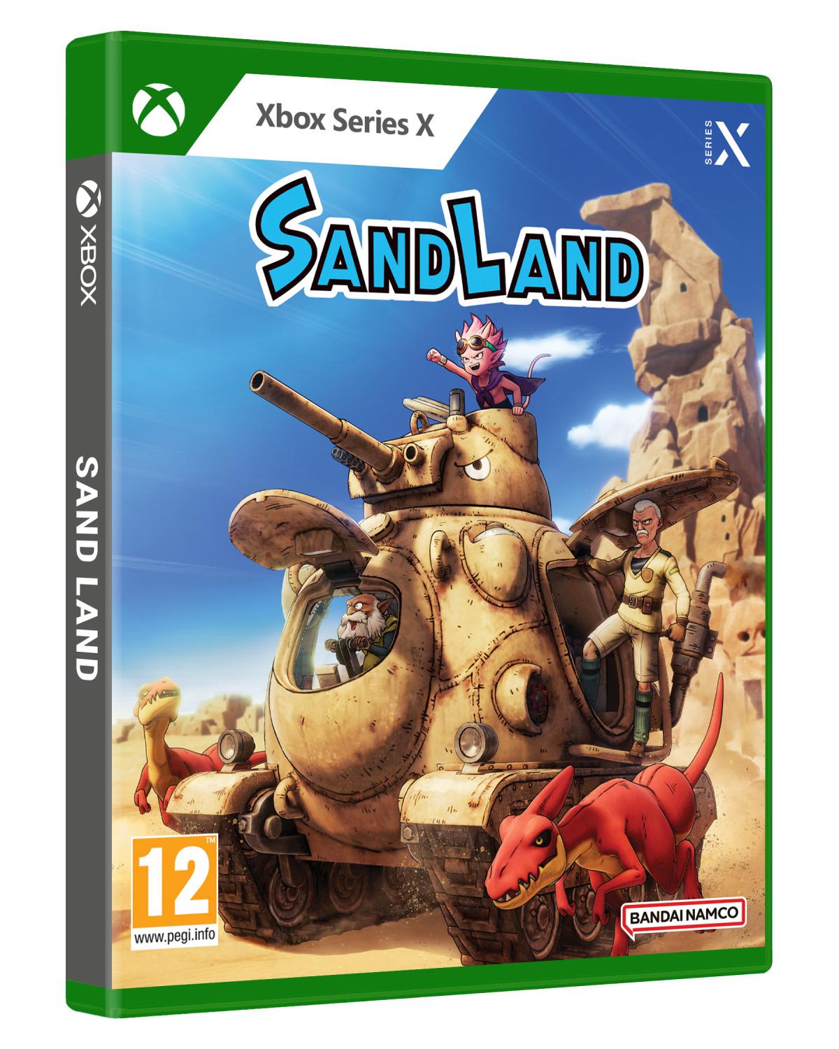 Bandai Namco Entertainment SAND LAND Xbox Series XSX