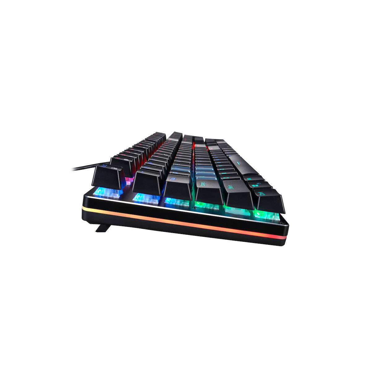 Acer Predator Aethon 303 tastiera Gaming USB QWERTY Italiano Nero