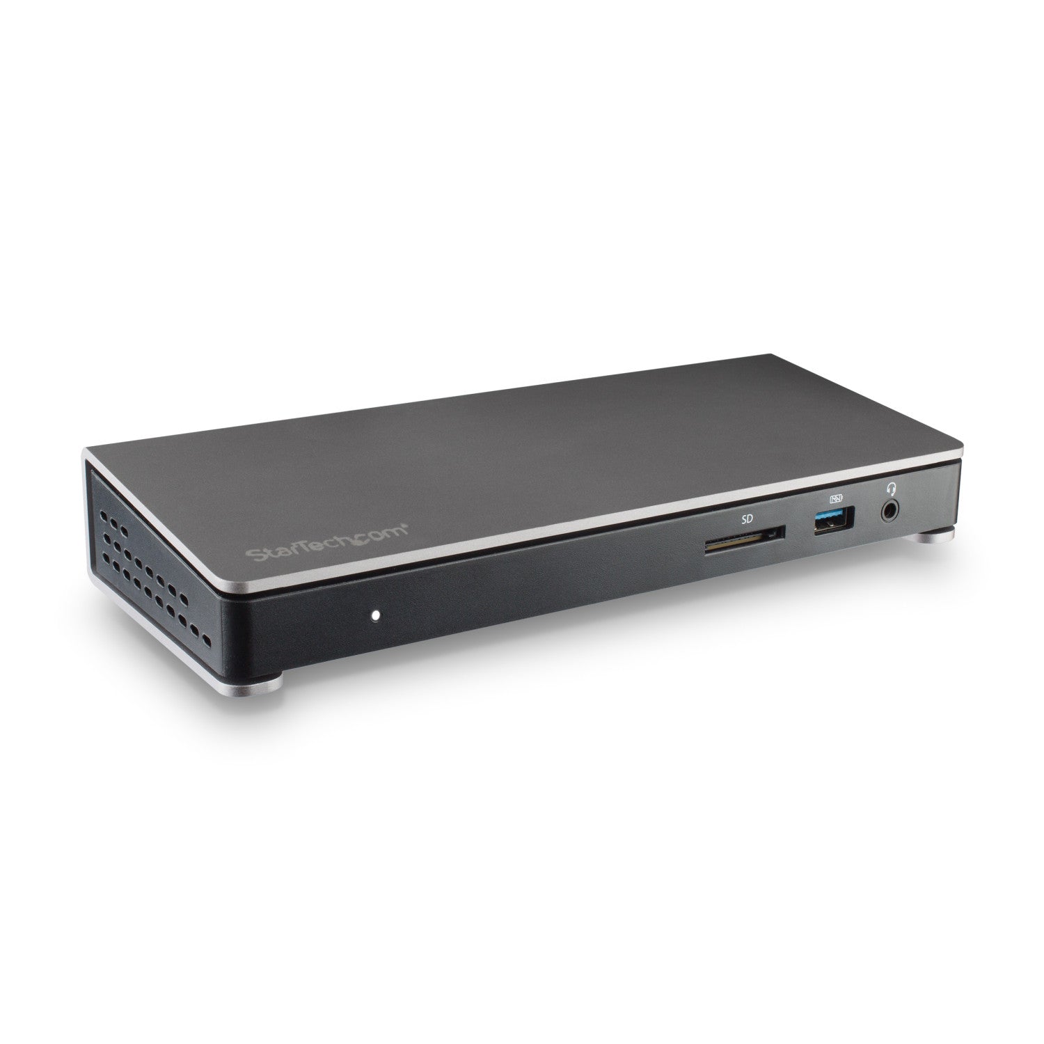 StarTech.com Dock Thunderbolt 3 con lettore SD per doppio schermo - Dual 4K 60hz - 6x porte USB 3.0