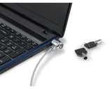 Conceptronic CNBSLOCK15T cavo di sicurezza Argento 1,5 m