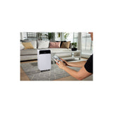 Hisense D16CW deumidificatore 2 L 40 dB 270 W Bianco