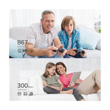 TP-Link Archer T4E Scheda di Rete Interno WLAN 867 Mbit/s