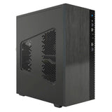 itek SMALLCOM-B Mini Tower Nero