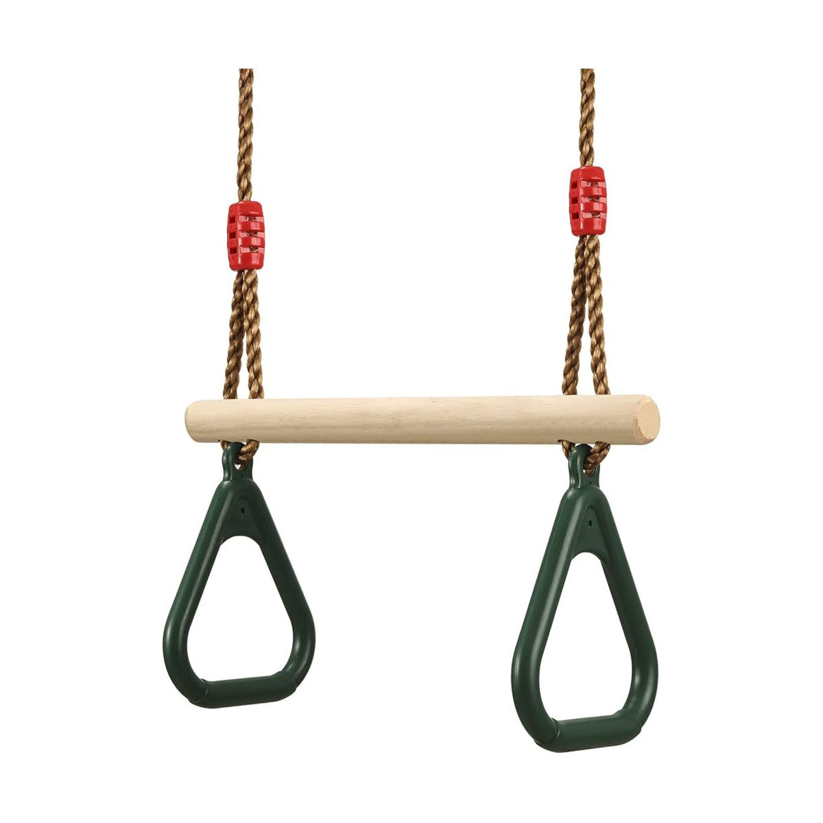 Intex Trapezio con Anelli da Ginnastica per Portico 50x55 cm 3-10 Anni
