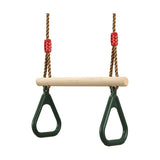 Intex Trapezio con Anelli da Ginnastica per Portico 50x55 cm 3-10 Anni