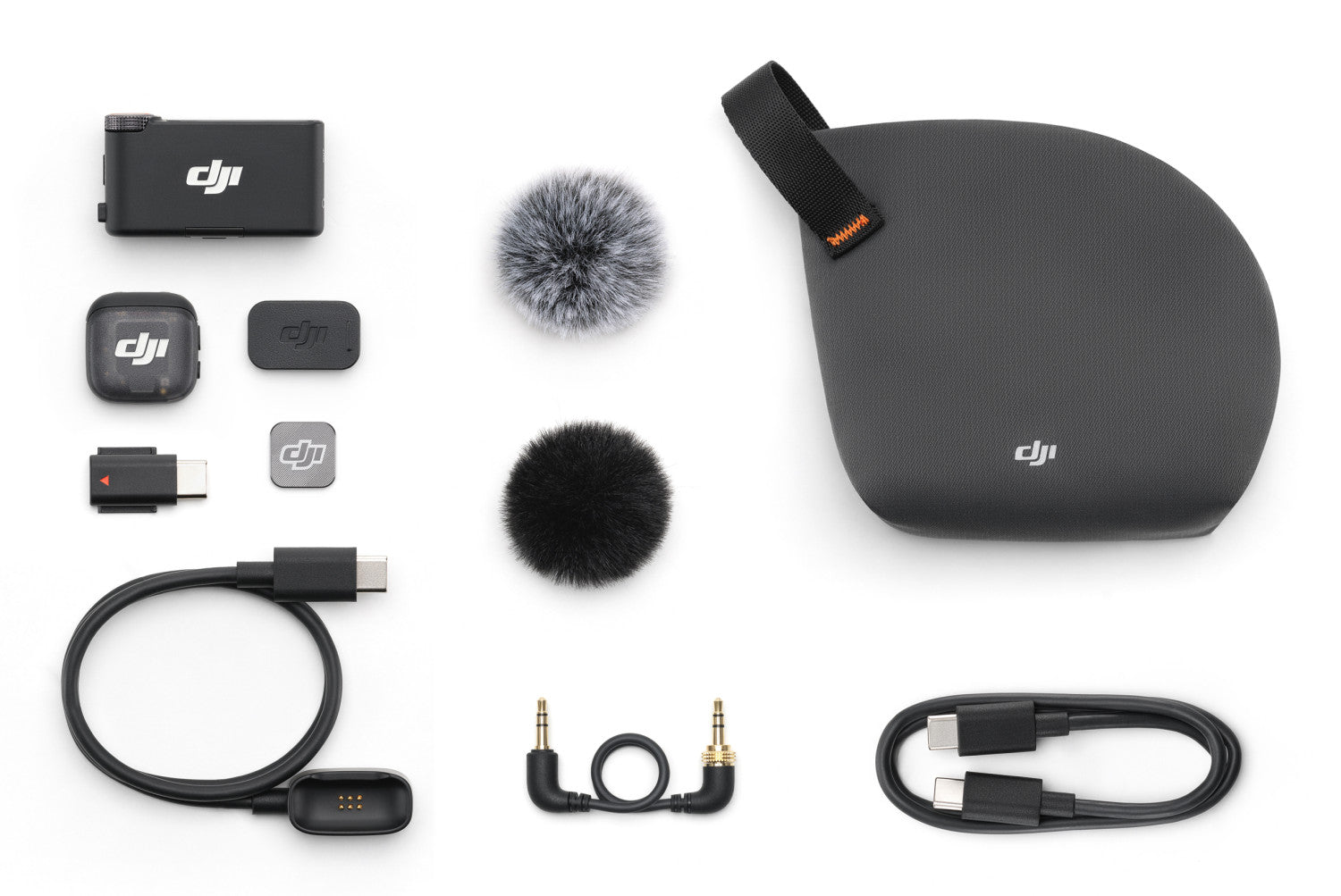 DJI Mic 3 (1 TX 1 RX)