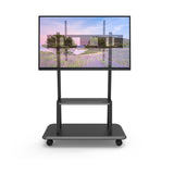 Techly Supporto da pavimento TV 55-110 pollici