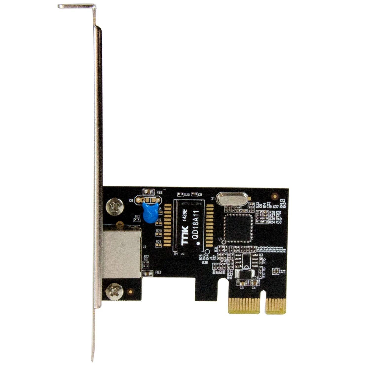 StarTech.com ST1000SPEXI scheda di rete e adattatore Interno 2000 Mbit/s