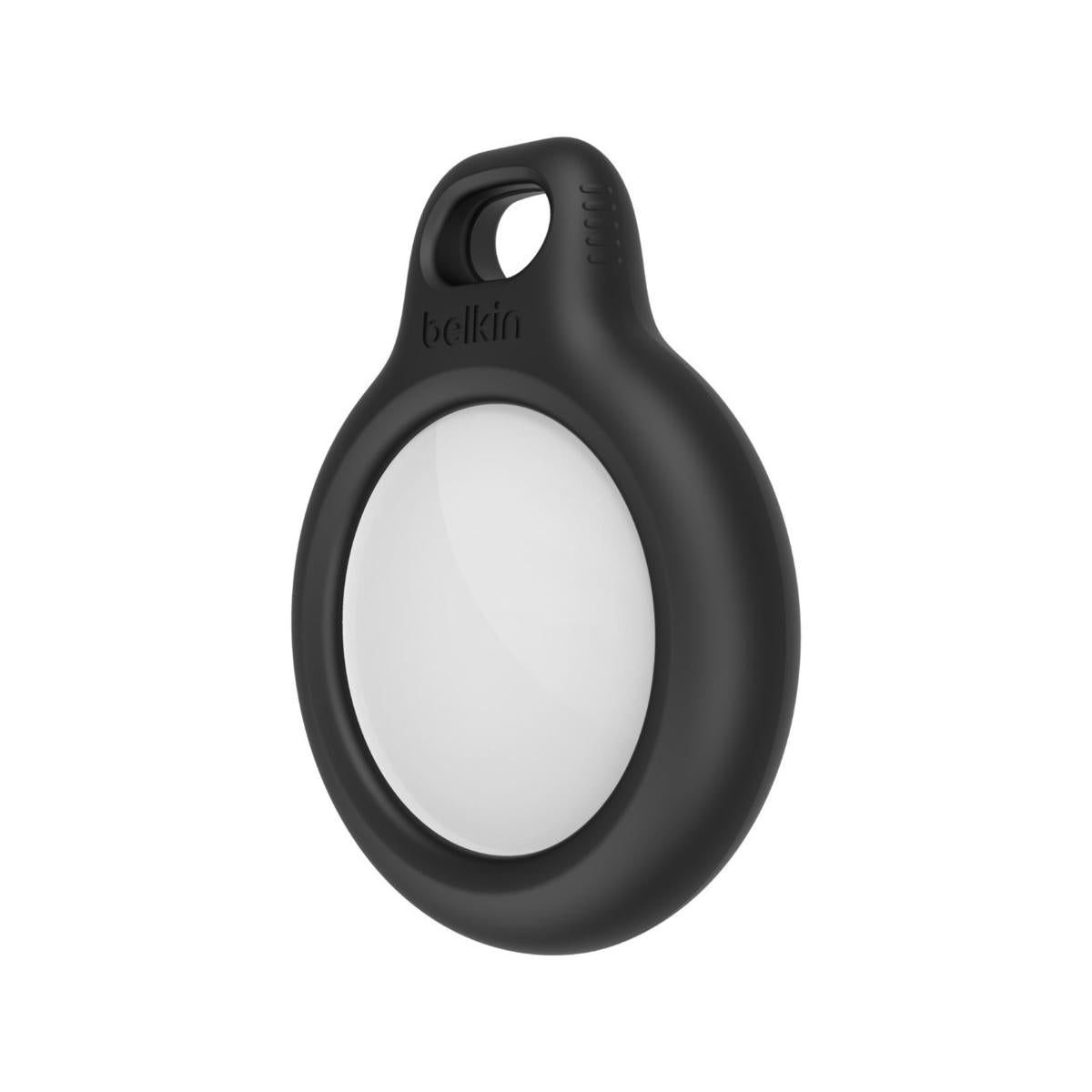 Belkin BLK1464A Gancio di Sicurezza Airtag con Laccio Nero