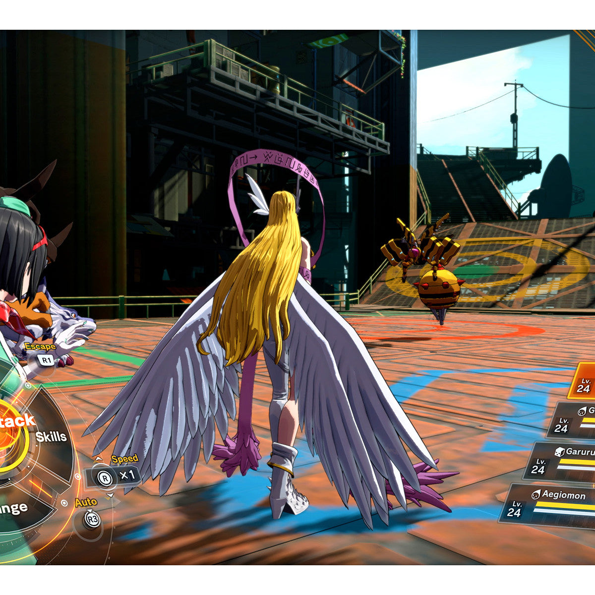 BANDAI NAMCO Entertainment Digimon Story: Time Strangers Ps5 Standard PlayStation 5