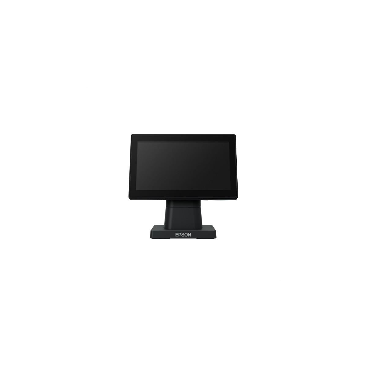 Epson A61CH62111 monitor POS 17,8 cm (7") 128 x 38 Pixel LCD