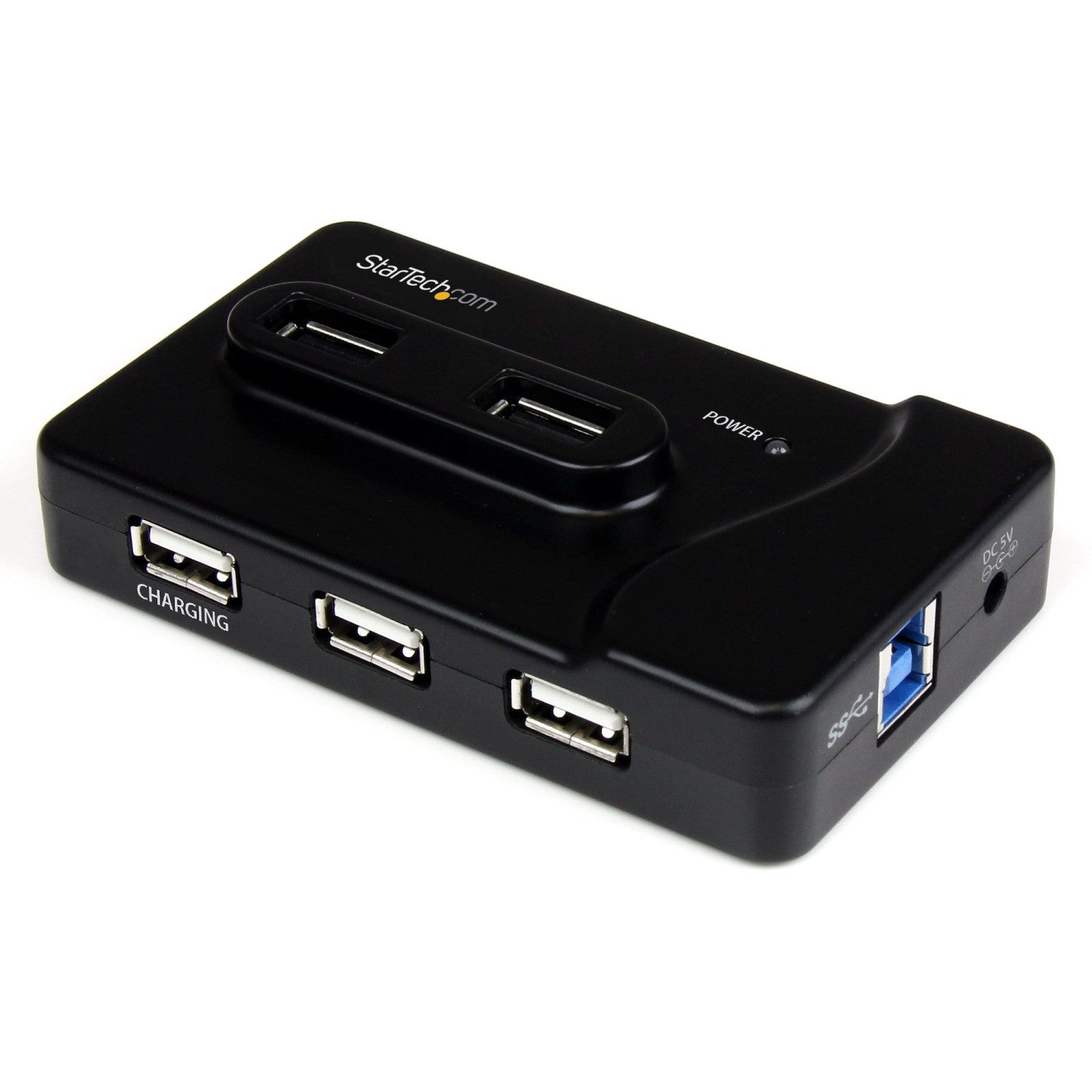 StarTech.com ST7320USBC USB 3.2 Gen 1 (3.1 Gen 1) Type-B 4800 Mbit/s Nero