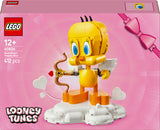 LEGO Iconic Titti 40824 Set da Costruzione Looney Tunes 412 Pezzi
