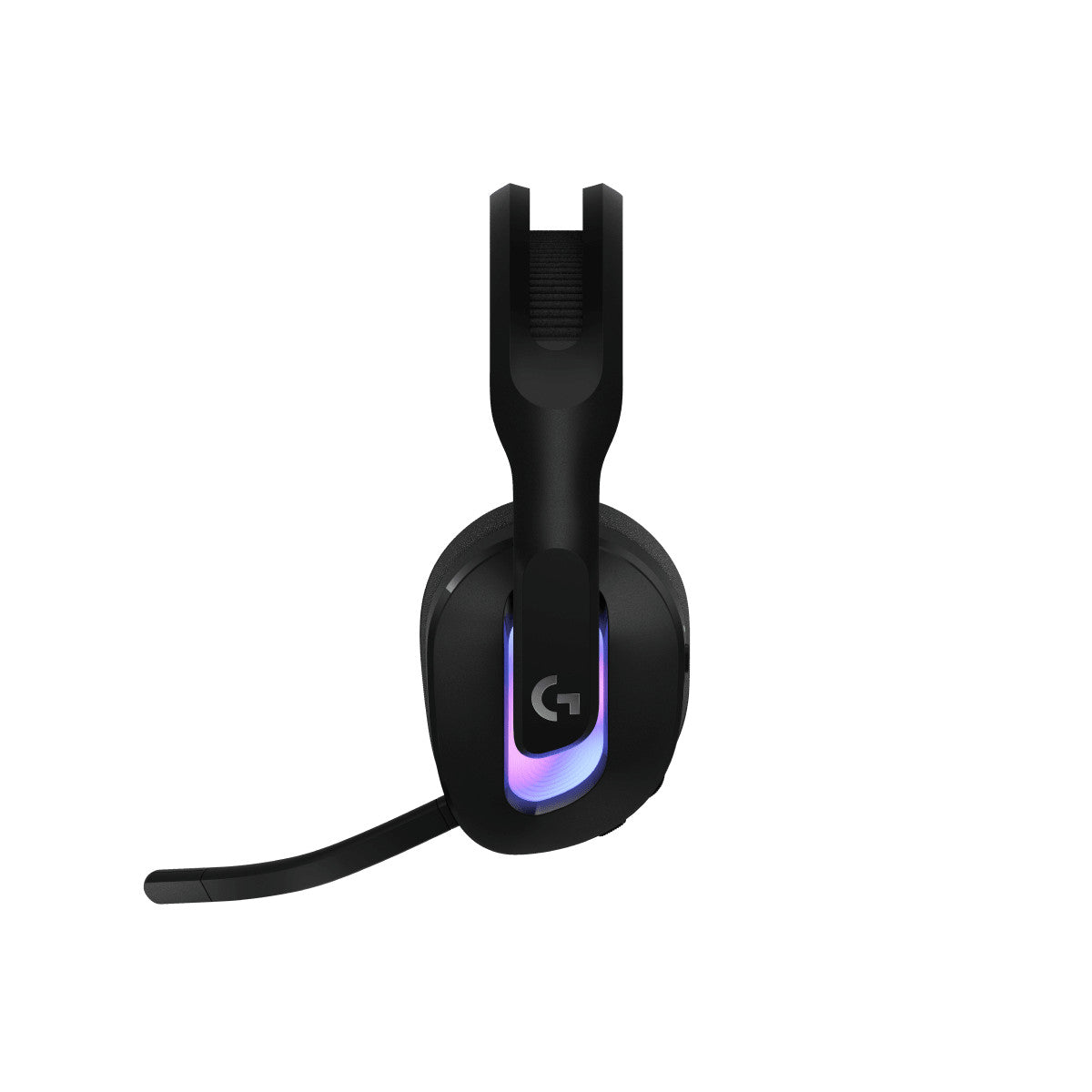 Logitech G G522 Lightspeed Auricolare Con cavo e senza cavo A Padiglione Gaming USB tipo-C Bluetooth Nero