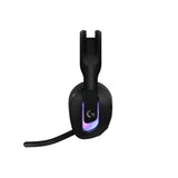 Logitech G G522 Lightspeed Auricolare Con cavo e senza cavo A Padiglione Gaming USB tipo-C Bluetooth Nero