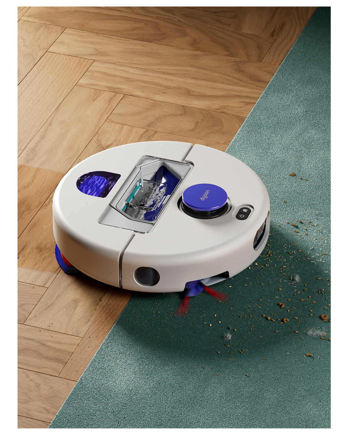 Dyson R2 Nurovi Wash+Dry