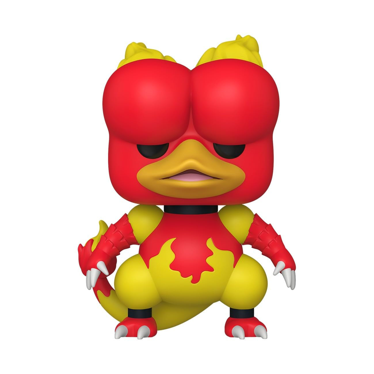 Funko Pop Games: Pokemon - Magmar - Figura in Vinile da Collezione