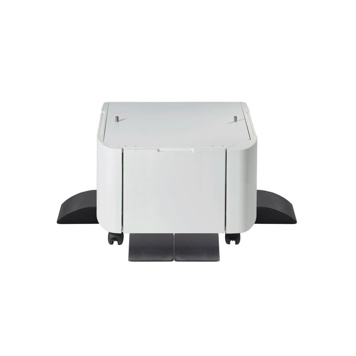Epson 7112434 porta stampante Nero, Bianco