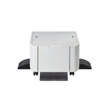 Epson 7112434 porta stampante Nero, Bianco