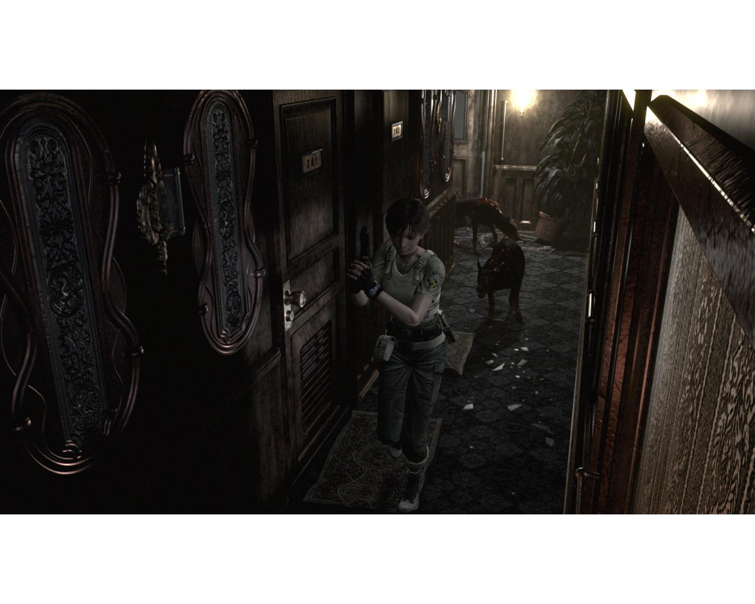 Digital Bros Resident Evil Origins Collection PlayStation 4 Collezione Inglese