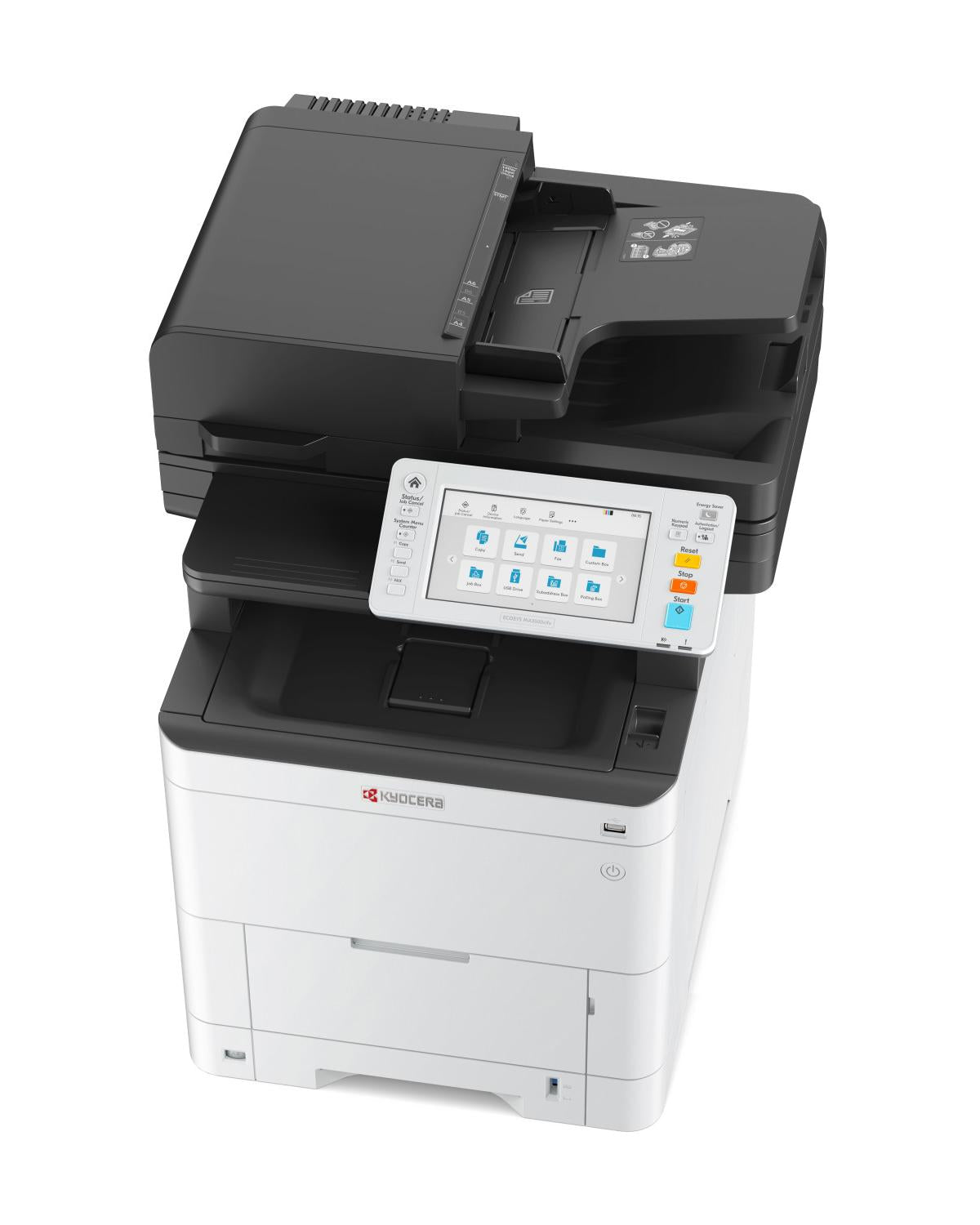 KYOCERA 1102Z33 Stampante Laser MA3500cifx Laser A4 1200x1200 DPI 35 ppm Nero Bianco