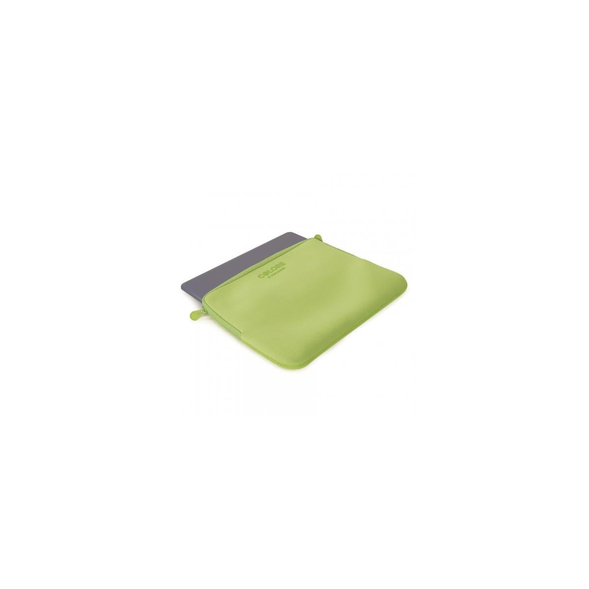 Tucano BFC1112 V Custodia a tasca per Notebook 12.5" Nero Verde