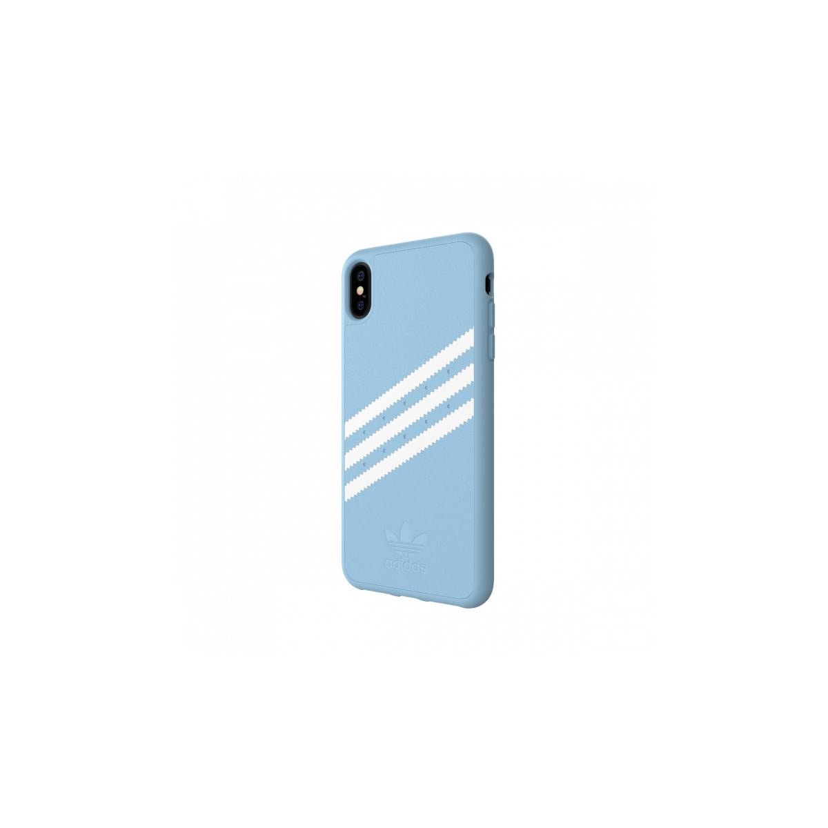 Adidas 32823 custodia per cellulare 16,5 cm (6.5") Cover Blu, Bianco