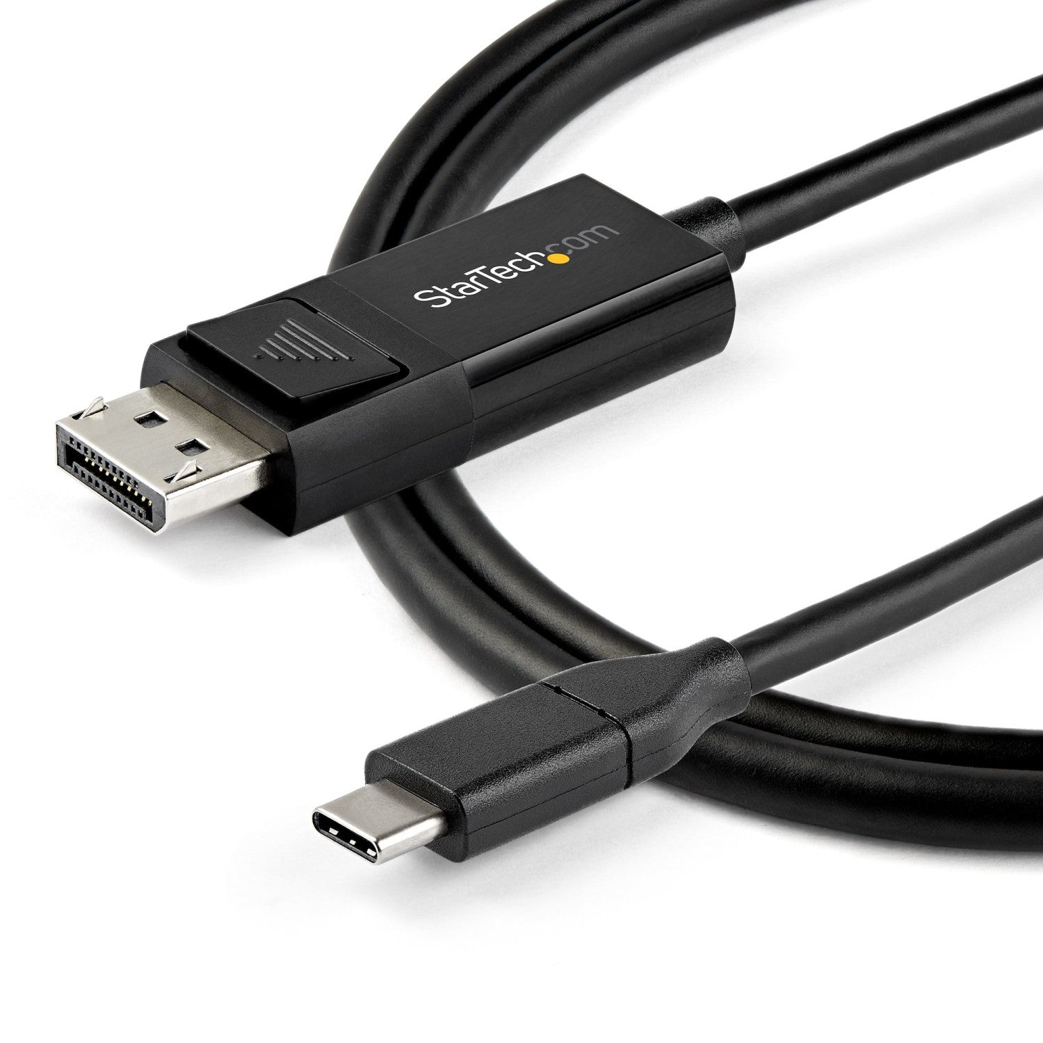 StarTech.com CDP2DP142MBD cavo e adattatore video USB tipo-C Nero