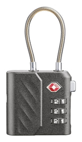 Cellularline Tracy Lock - Designed for iOS TRACY LOCK è il lucchetto trova oggetti compatibile esclusivamente con i dispositivi Apple tramite l app Dov è . Progettato per valigie, zaini e oggetti personali, unisce sicurezza e tracciabilità in un uni...