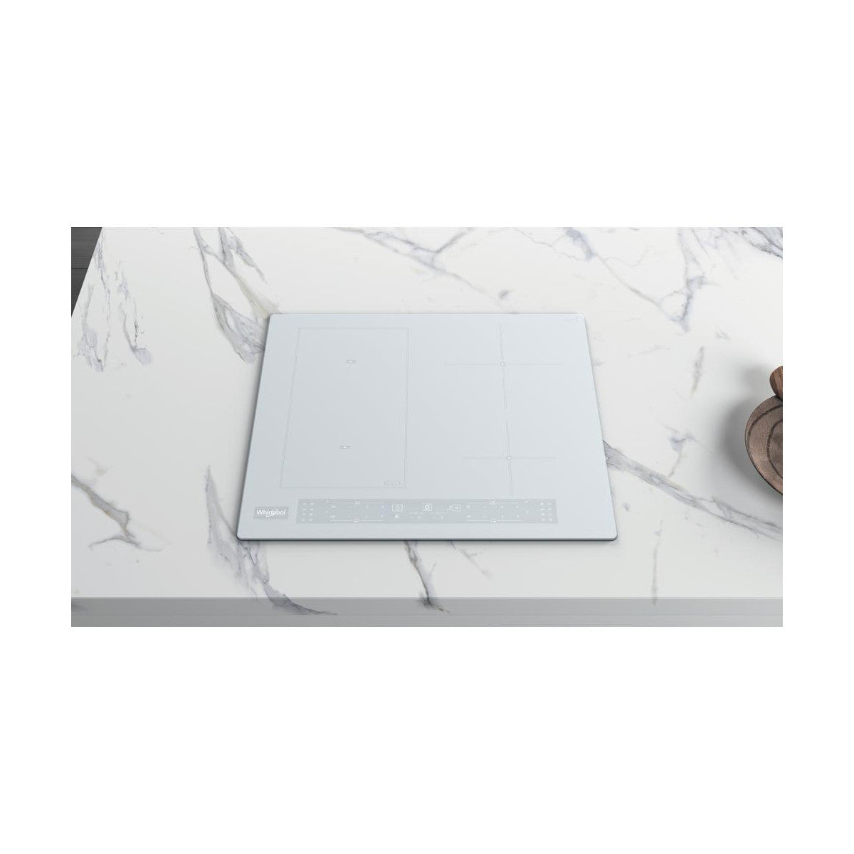 Whirlpool Piano cottura a induzione in vetroceramica - WL B4560 NE/W
