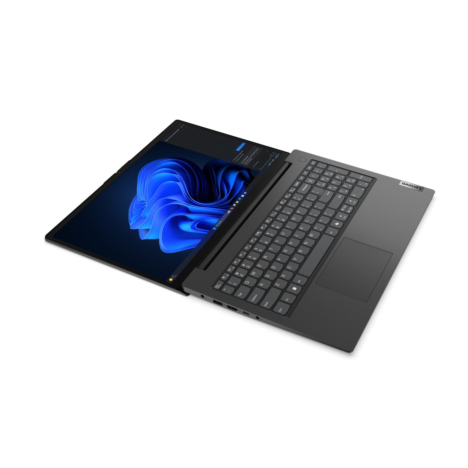 Lenovo V15 G5 IRL Intel Core i5 i5-13420H Computer portatile 39,6 cm (15.6") Full HD 8 GB DDR5-SDRAM 512 GB SSD Wi-Fi 6 (802.11ax) Windows 11 Pro Nero Italiano