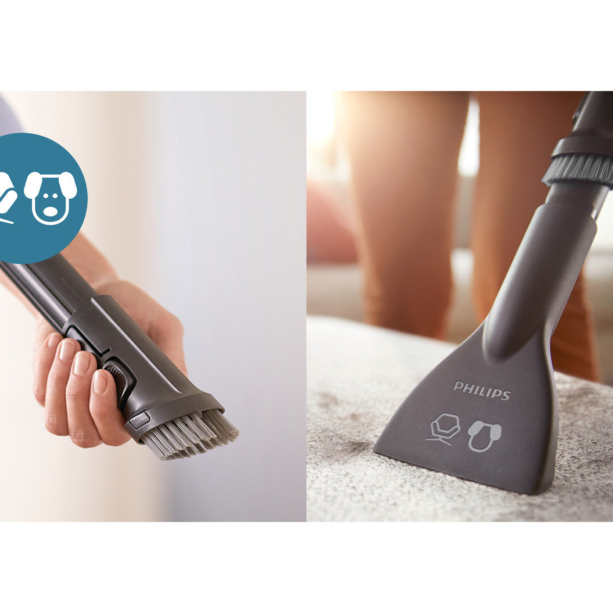 Philips Serie 5000 Aspirapolvere senza sacco FC9555/09