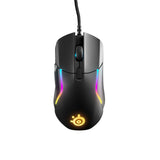 Steelseries Rival 5 PC Mouse Nero Grigio