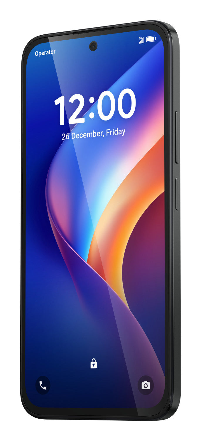 TCL K70 Power 4G 17,1 cm (6.75") Android 16.0 USB tipo-C 8 GB 256 GB 6500 mAh Grigio
