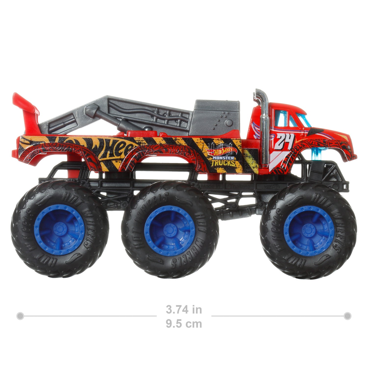 Hot Wheels Monster Trucks HWN86 veicolo giocattolo