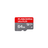 SanDisk Ultra PLUS 64 GB MicroSDXC UHS-I