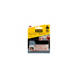 Scotch 7100151768 Velcro Trasparente 2 pz