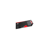Trust GXT 759 XXL Tappetino per mouse per gioco da computer Nero, Rosso